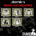 cover: Atomik V - Black Out Reloaded