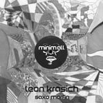 cover: Leon Krasich - Saxo Morfin