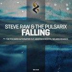 cover: Raw, Steve|The Pulsarix - Falling