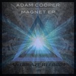 cover: Adam Cooper - Magnet EP