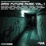 cover: Various - Dark Future Music Vol 1