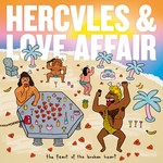 cover: Hercules & Love Affair - The Feast Of The Broken Heart