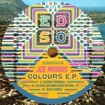 cover: Joe Morris - Colours