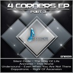 cover: Anngree|Dappatronic|Silent Code|Undersound - Four Corners EP - Part 3