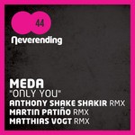 cover: Meda - Only You