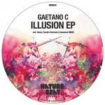 cover: Gaetano C - Illusion EP