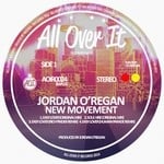 cover: Jordan Oregan - New Movement