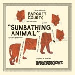 cover: Parquet Courts - Sunbathing Animal