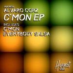 cover: Alvaro Corz - C'mon EP