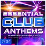 cover: Djs International - Essential Club Anthems 2014 - The Best Dancefloor Fillers For 2014 (Deluxe Digital Dance Edition)