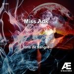 cover: Miss Adk - Luna De Sangre