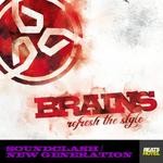 cover: Brains - Soundclash/New Generation