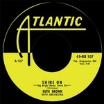 cover: Ruth Brown - Shine On