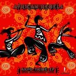 cover: African Rebels - Afro Tribe EP