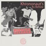 cover: Khrononaut's|Kmilo Sanclemente - As Before