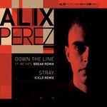 cover: Alix Perez - Down The Line/Stray (Break/Icicle Remixes)