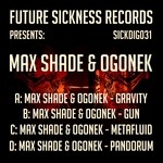 cover: Ogonek|Shade, Max - SICKDIG031