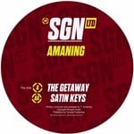 cover: Amaning - The Getaway / Satin Keys