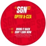 cover: CZA, Optiv - Bring It Back / Don't Look Now