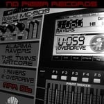 cover: Alarma Ravers|The Twins Artcore - Ravers/Overdrive