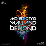 cover: Johanna|Md Electro|Way & Beyond - My Heart