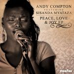 cover: Andy Compton - Peace, Love & Joy EP