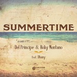 cover: Del Principe & Roby Montano - Summertime