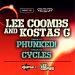 cover: Lee Coombs & Kostas G - Phunked!/Cycles