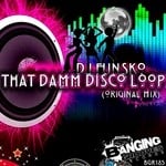 cover: Dj Funsko - That DAMM Disco Loop