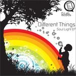 cover: Different Things - Soul Light EP