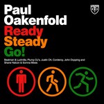 cover: Paul Oakenfold - Ready Steady Go!