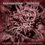 cover: Omega Pe2|Programmed 4 Destruction|Sonneillon - Destruction Rituals