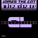 cover: James The Cat - Blitz Kidz EP