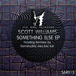 cover: Scott Williams - Something Else