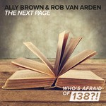 cover: Brown, Ally|Rob Van Arden - The Next Page