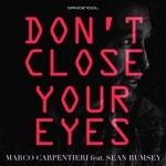 cover: Carpentieri, Marco|Sean Rumsey - Don't Close Your Eyes