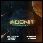 cover: Aconit - Alpha Centauri EP