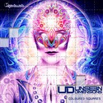 cover: Unseen Dimensions - Coloured Squares