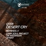 cover: Qoob - Desert Cry