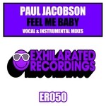 cover: Paul Jacobson - Feel Me Baby