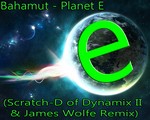 cover: Bahamut - Planet E