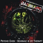 cover: Psycho Chok - Schranz Is My Therapy