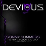 cover: Sonny Summers - What I Gotta Do