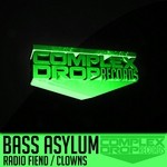 cover: Bass Asylum - Radio Fiend