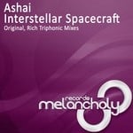 cover: Ashai - Interstellar Spacecraft