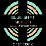 cover: Blue Shift - Mercury