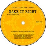 cover: Iyano Iyanti|Jah Billah - Make It Right (Monodread Dub)