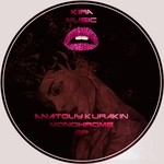 cover: Anatoliy Kurakin - Monohrome EP