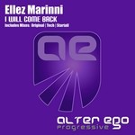 cover: Ellez Marinni - I Will Come Back