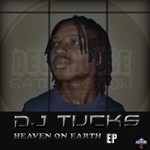 cover: Dj Tucks - Heaven On Earth EP